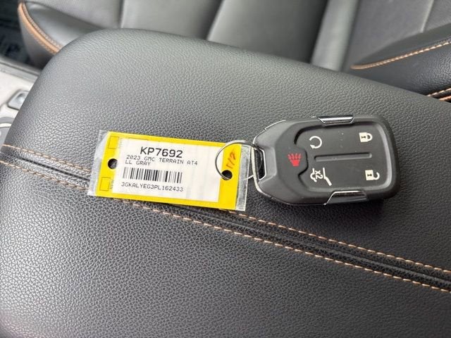 2023 GMC Terrain AT4