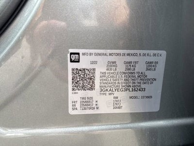 2023 GMC Terrain AT4