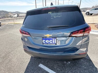2024 Chevrolet Equinox LS