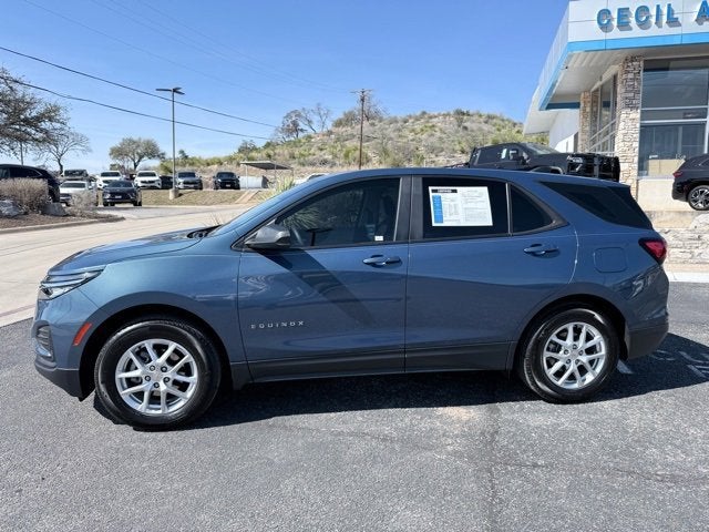 2024 Chevrolet Equinox LS
