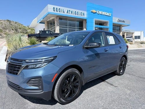 2024 Chevrolet Equinox LS