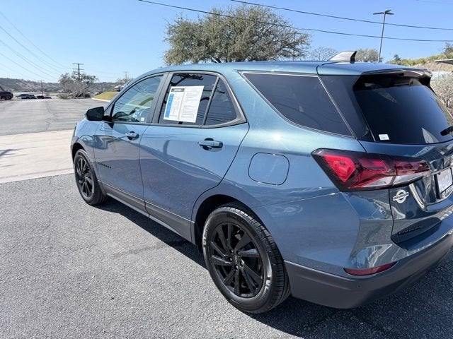 2024 Chevrolet Equinox LS