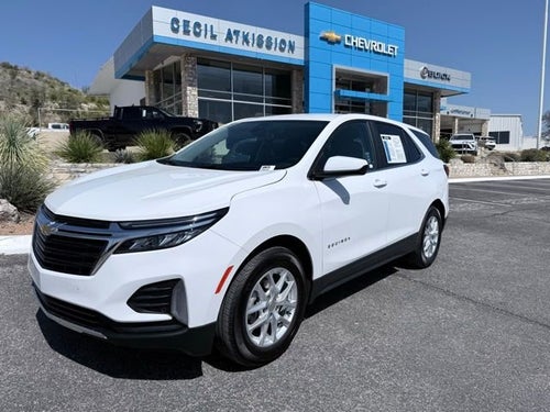 2024 Chevrolet Equinox LT