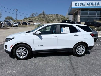 2024 Chevrolet Equinox LT