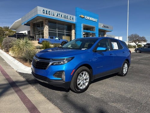 2024 Chevrolet Equinox LT