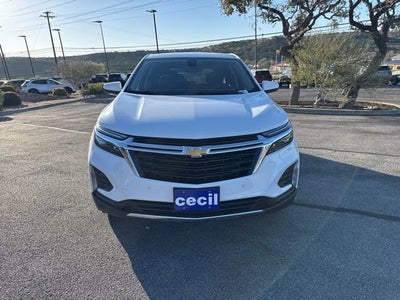 2022 Chevrolet Equinox LT