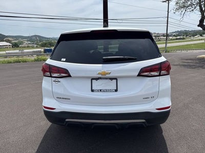 2022 Chevrolet Equinox LT