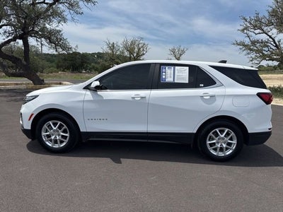 2022 Chevrolet Equinox LT