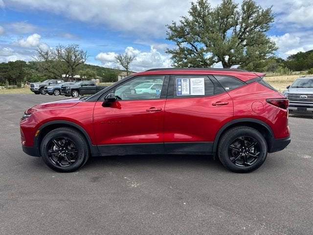 2023 Chevrolet Blazer 2LT