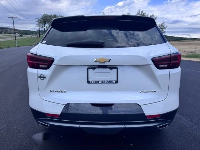 2023 Chevrolet Blazer Premier
