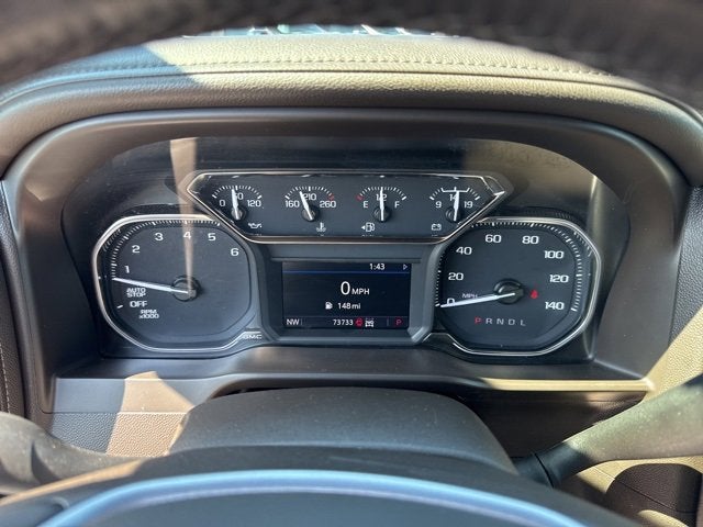 2021 GMC Sierra 1500 SLT