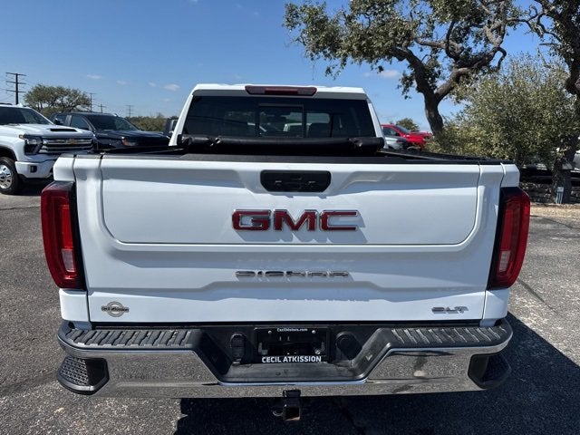 2021 GMC Sierra 1500 SLT