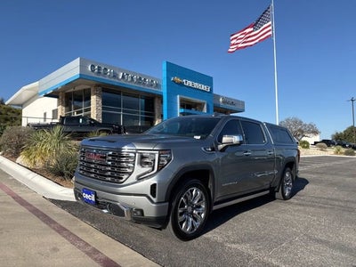 2024 GMC Sierra 1500 Denali