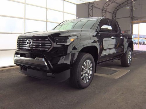 2025 Toyota Tacoma Limited