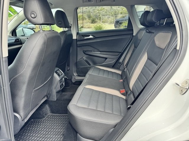 2024 Volkswagen Taos SEL