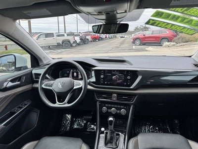 2024 Volkswagen Taos SEL