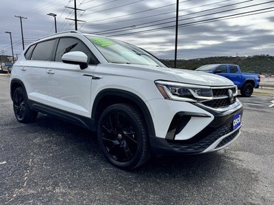 2024 Volkswagen Taos SEL
