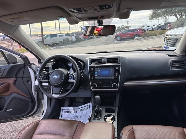 2019 Subaru Outback Touring