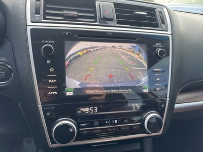 2019 Subaru Outback Touring