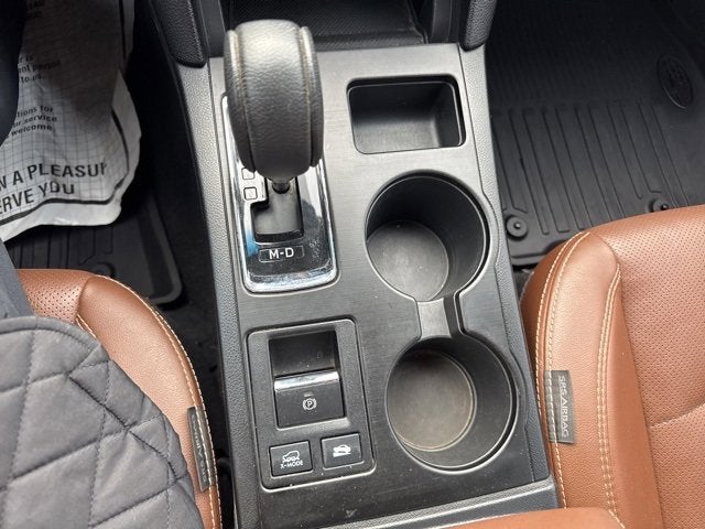 2019 Subaru Outback Touring