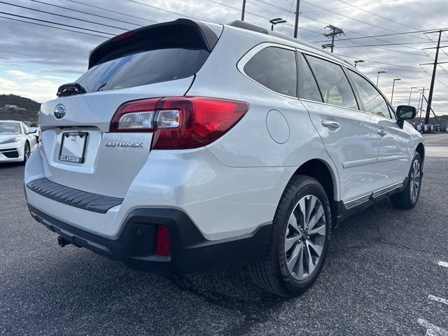 2019 Subaru Outback Touring