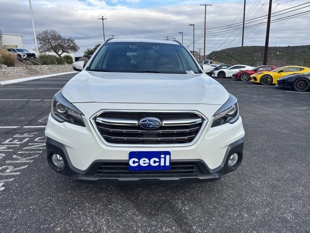 2019 Subaru Outback Touring