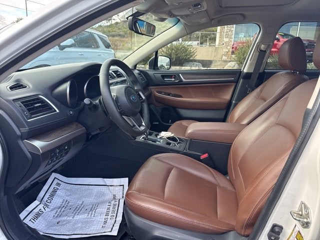 2019 Subaru Outback Touring