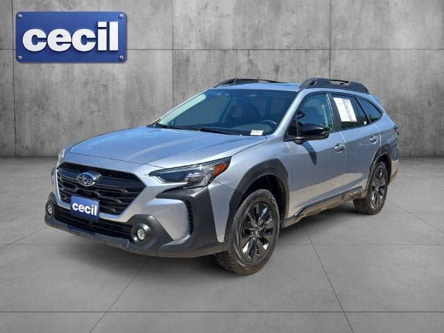 2024 Subaru Outback