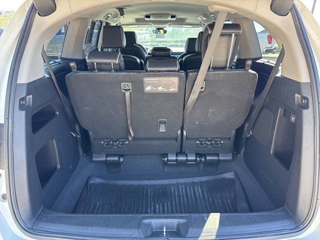 2022 Honda Odyssey Elite