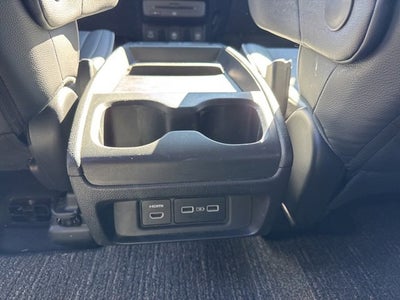 2022 Honda Odyssey Elite