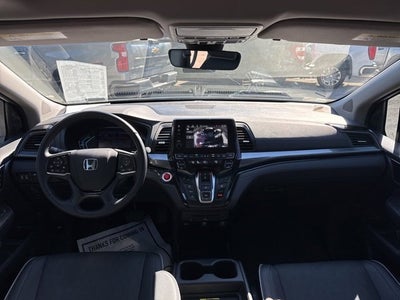 2022 Honda Odyssey Elite