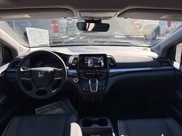 2022 Honda Odyssey Elite