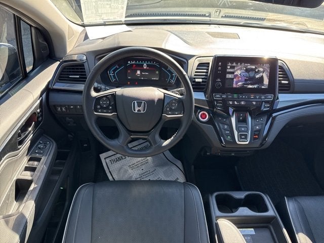 2022 Honda Odyssey Elite