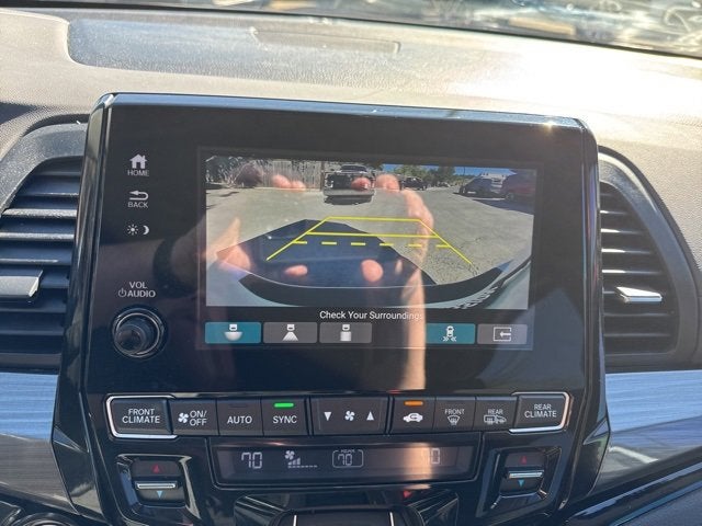 2022 Honda Odyssey Elite