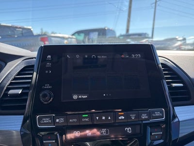 2022 Honda Odyssey Elite