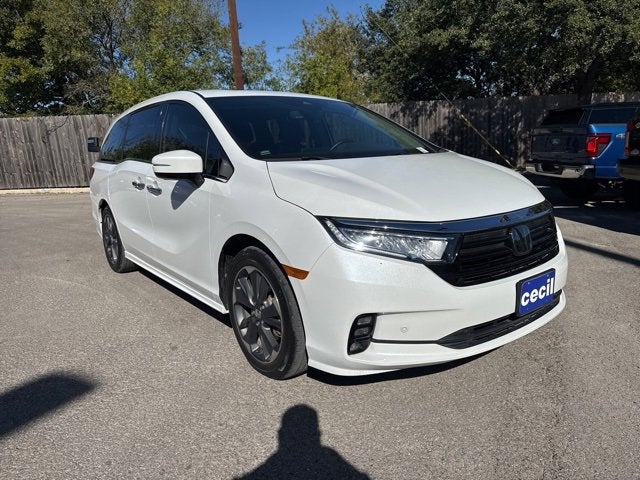 2022 Honda Odyssey Elite