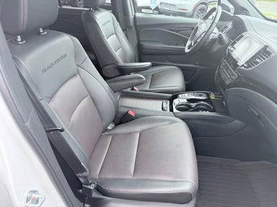 2023 Honda Ridgeline Black Edition