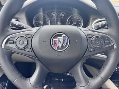 2020 Buick Enclave Essence