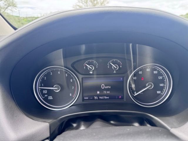 2020 Buick Enclave Essence