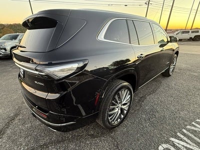 2025 Buick Enclave Avenir