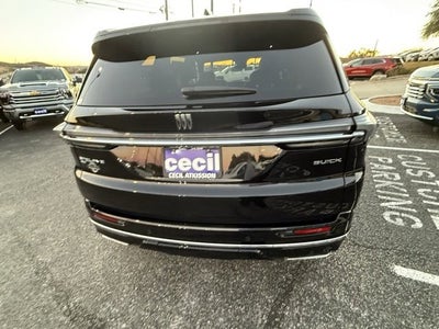 2025 Buick Enclave Avenir