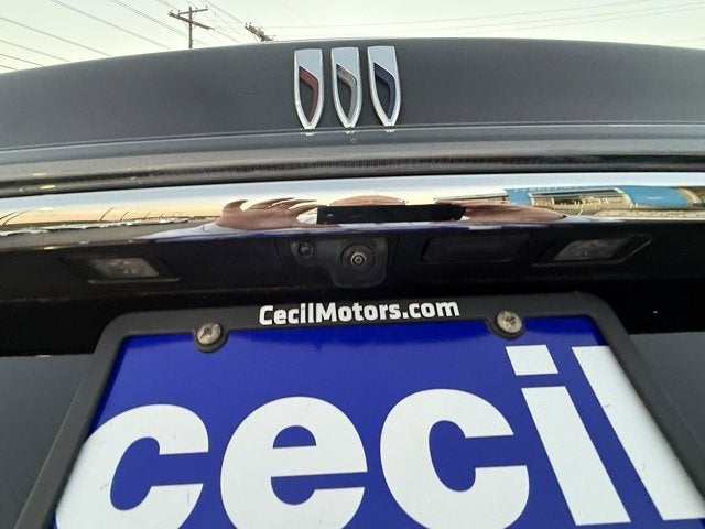 2025 Buick Enclave Avenir