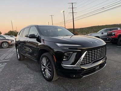 2025 Buick Enclave Avenir