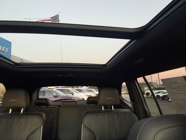 2025 Buick Enclave Avenir