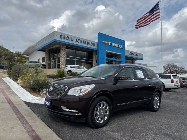 2016 Buick Enclave Leather