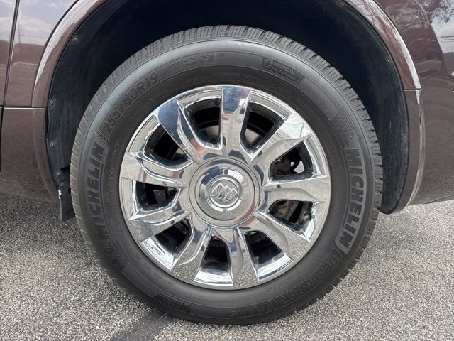 2016 Buick Enclave Leather