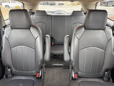 2016 Buick Enclave Leather
