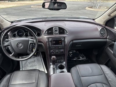 2016 Buick Enclave Leather