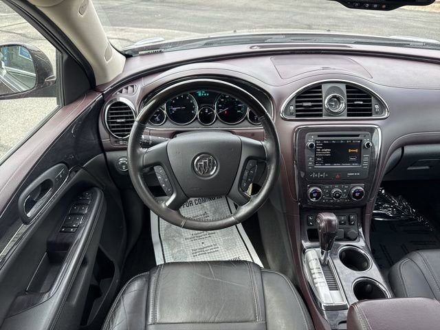 2016 Buick Enclave Leather