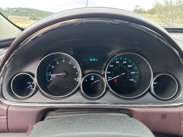 2016 Buick Enclave Leather